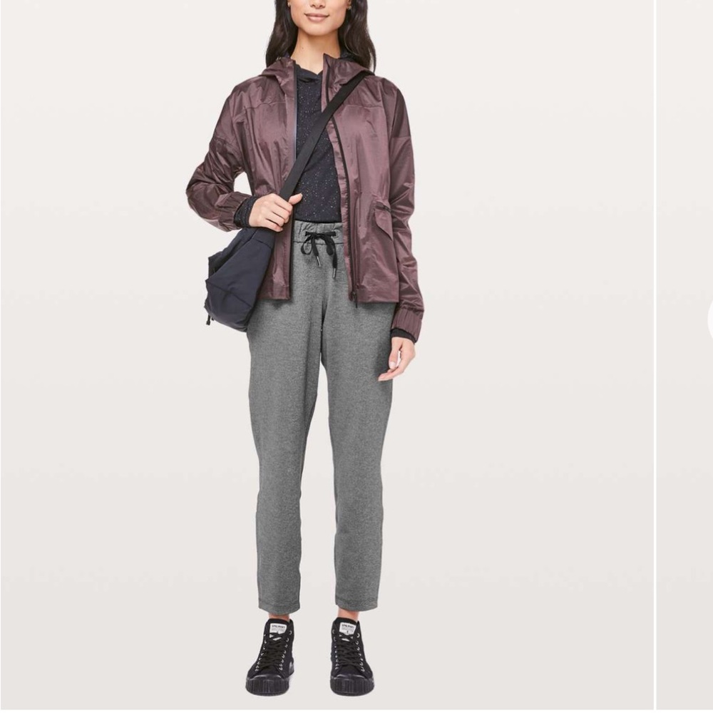 Lululemon On The Fly Pant *27"